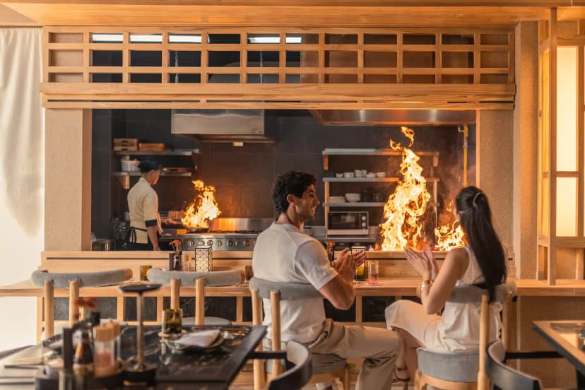 Norii Seminyak Private Event