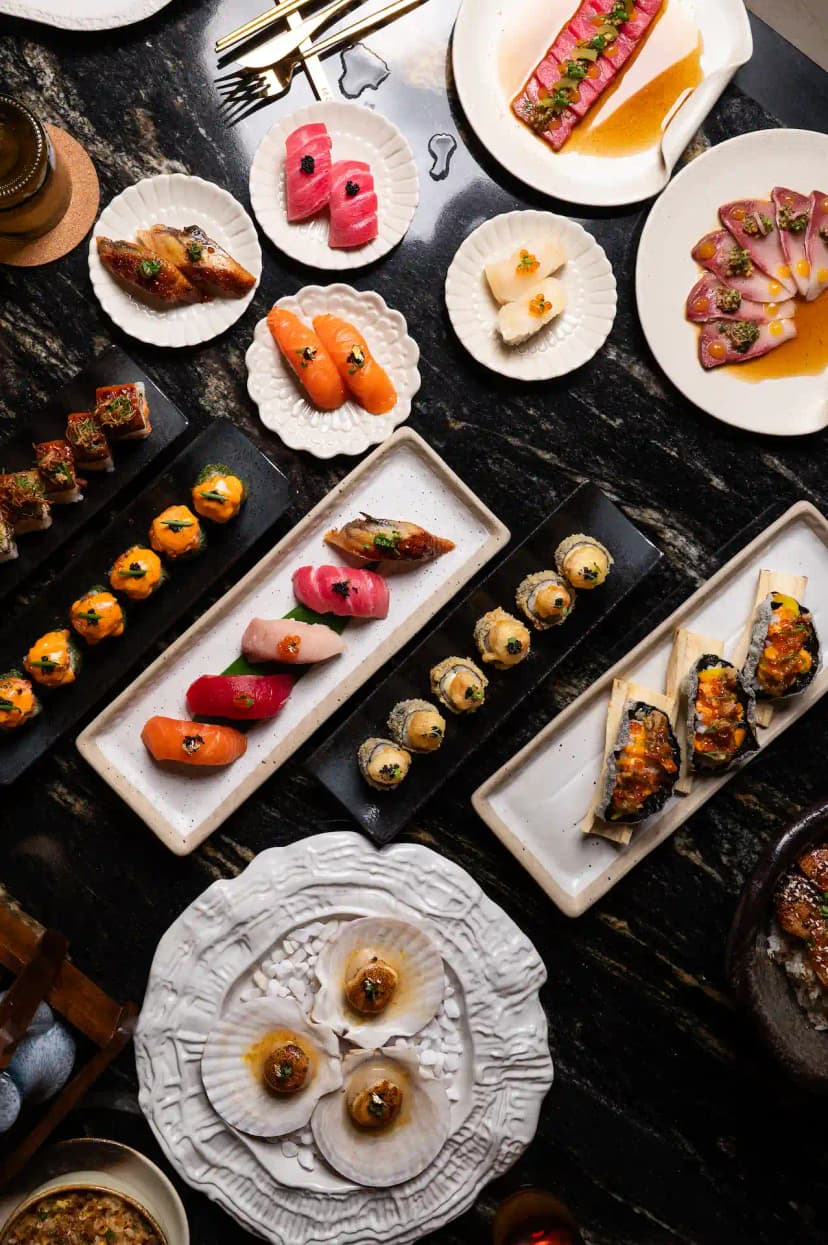 Norii Seminyak Table Booking