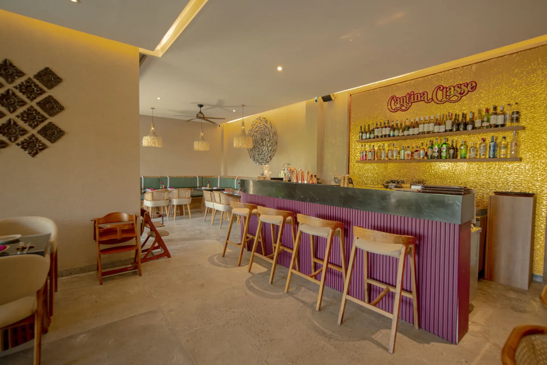 Cantina Classe Ubud