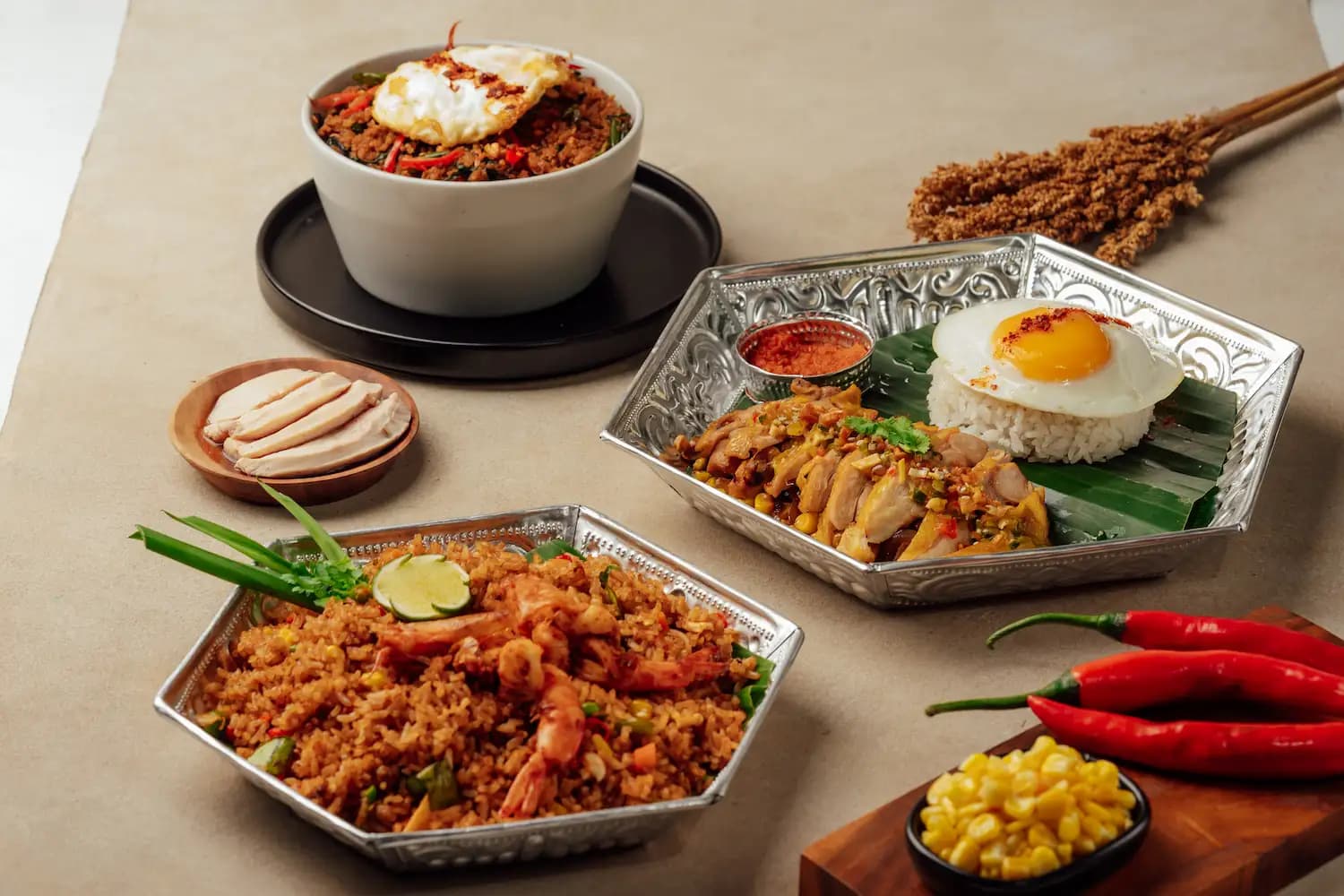 Paed Thai Sanur