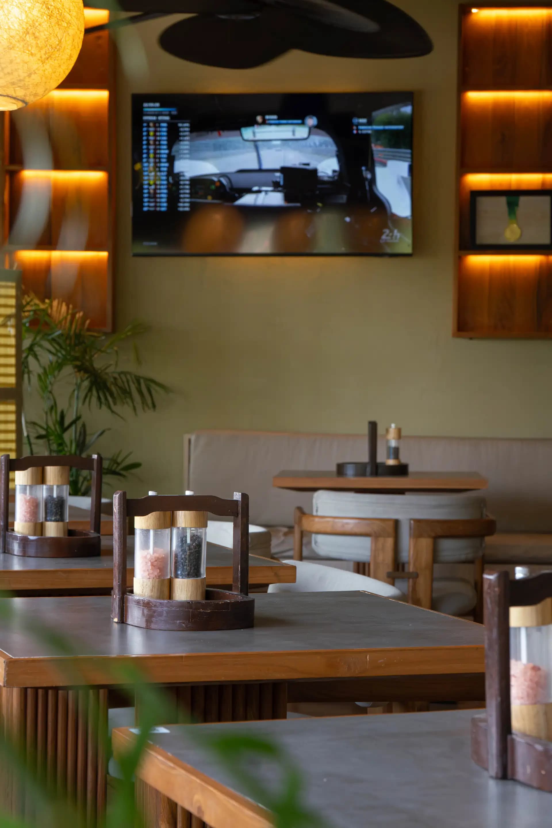 Shichirin Seminyak Sport Bar 2