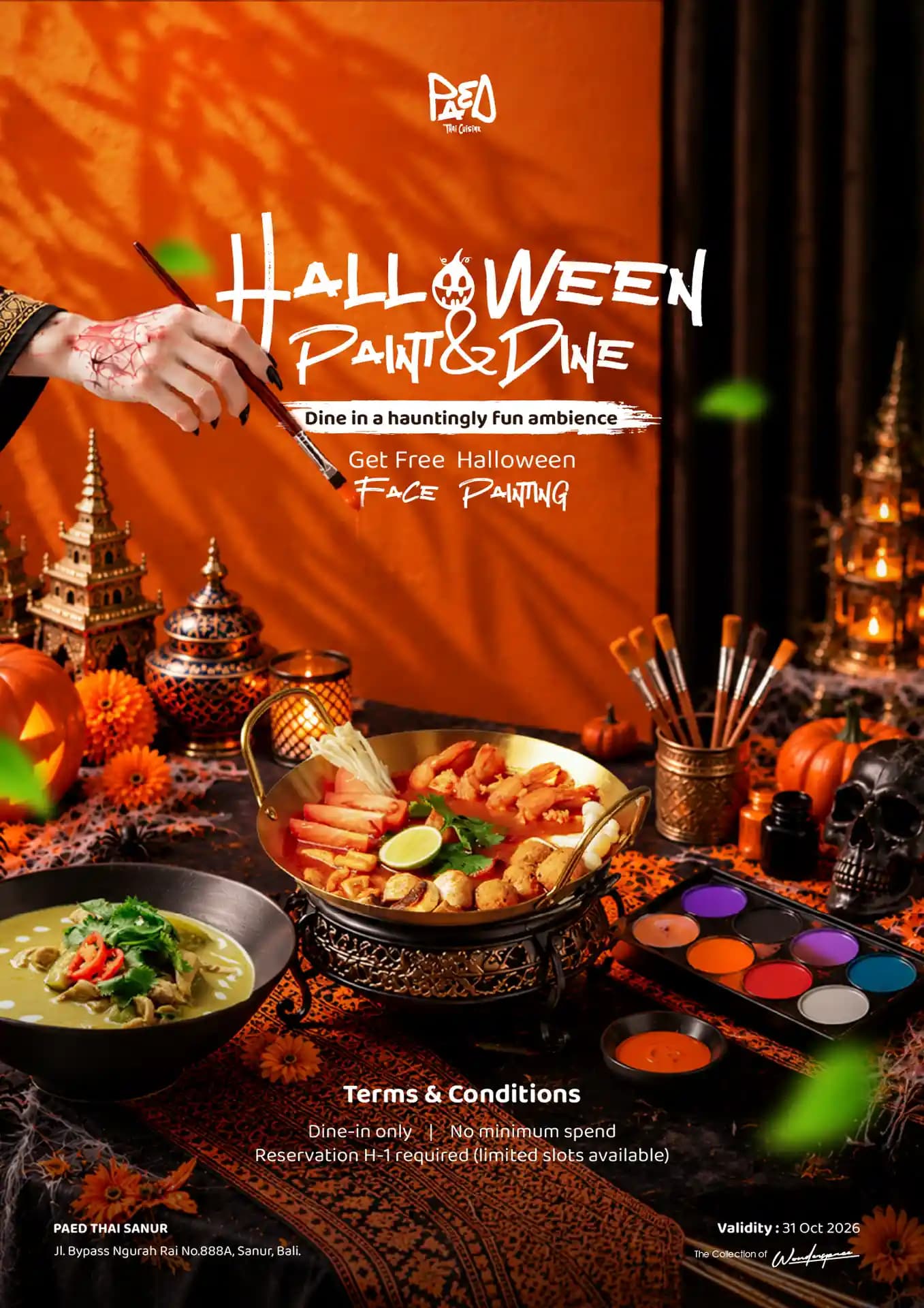 Paed Thai Sanur