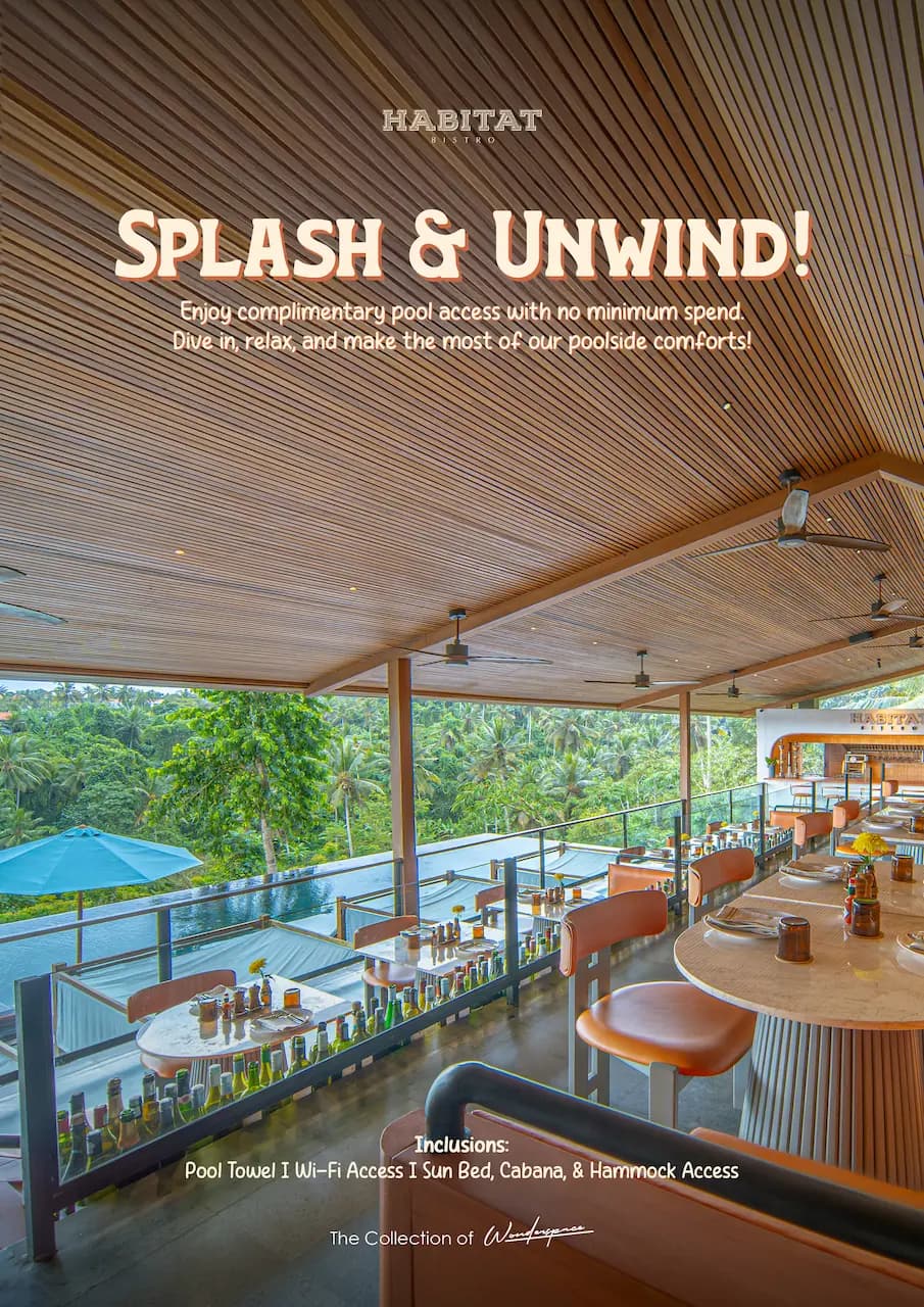 Habitat Bistro Ubud