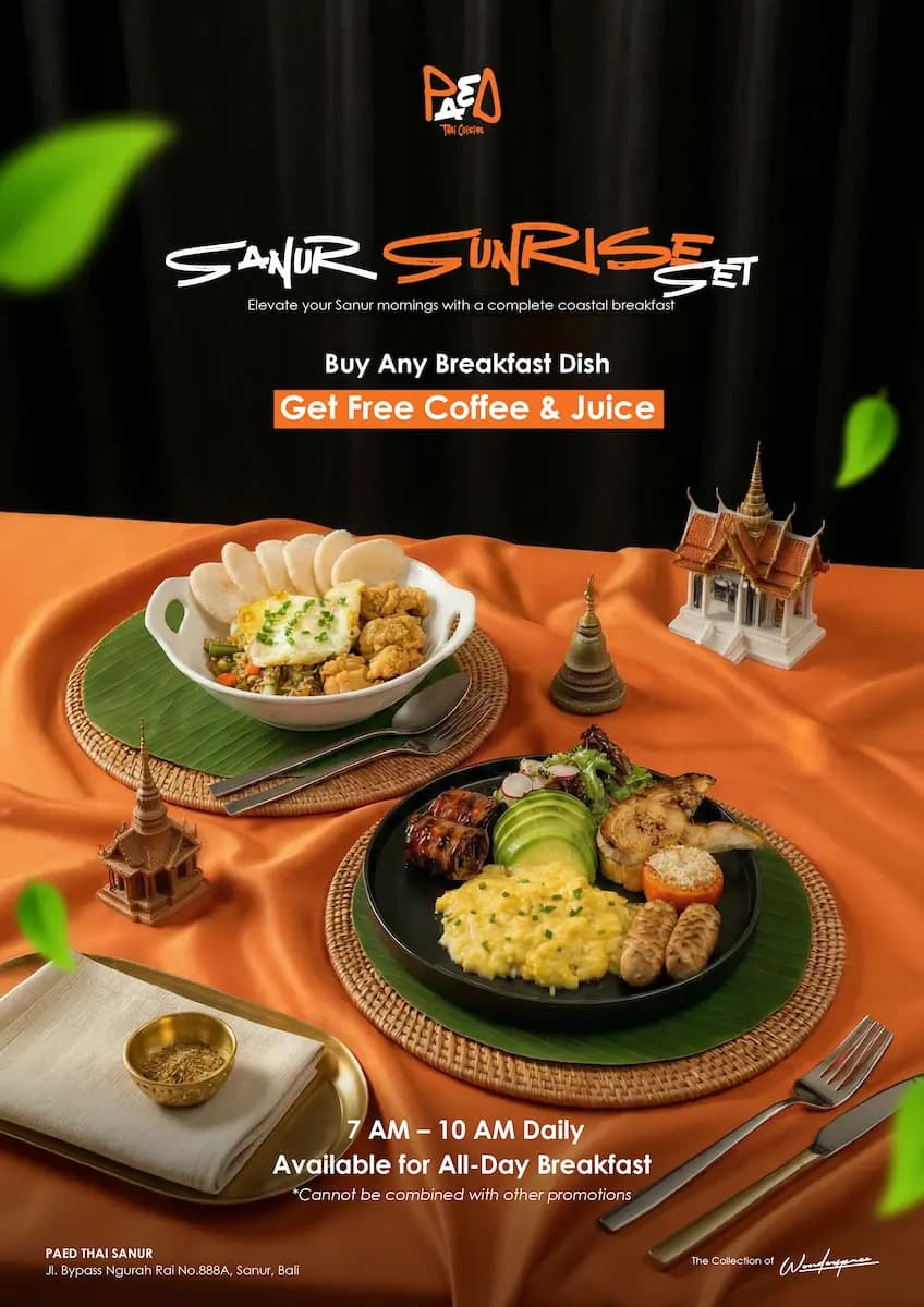 Paed Thai Sanur