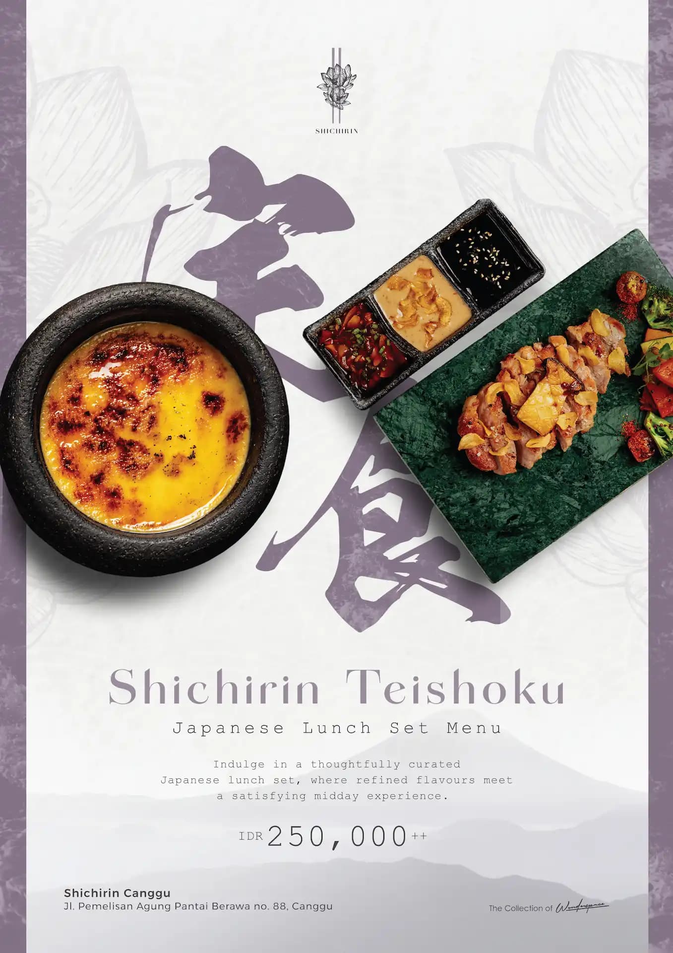 Shichirin Canggu