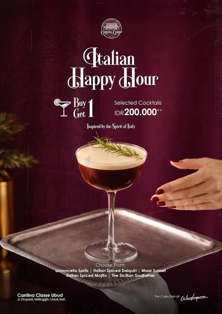 cantina ubud