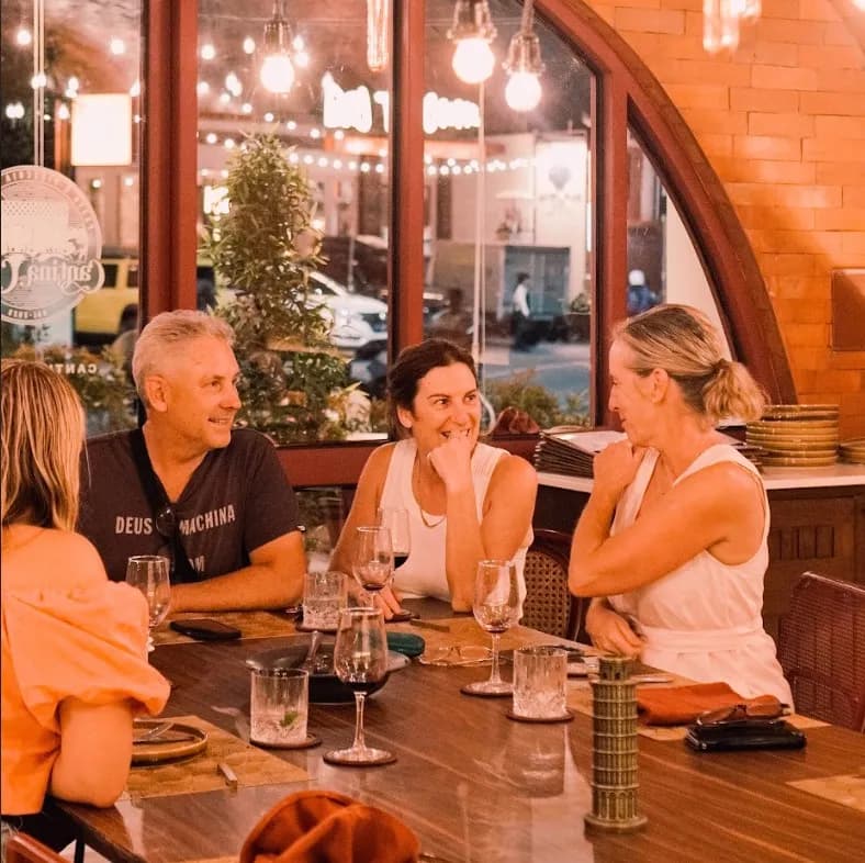 An Authentic Italian culinary experience is coming to Canggu