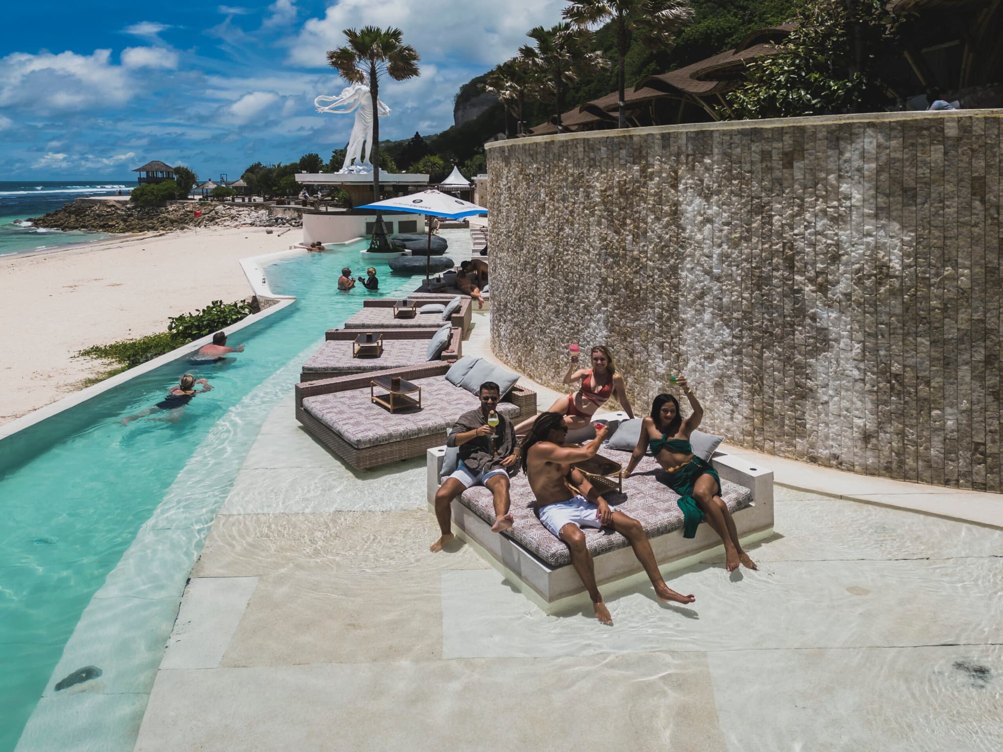 The Ultimate Guide to Best Pool Clubs in Bali
