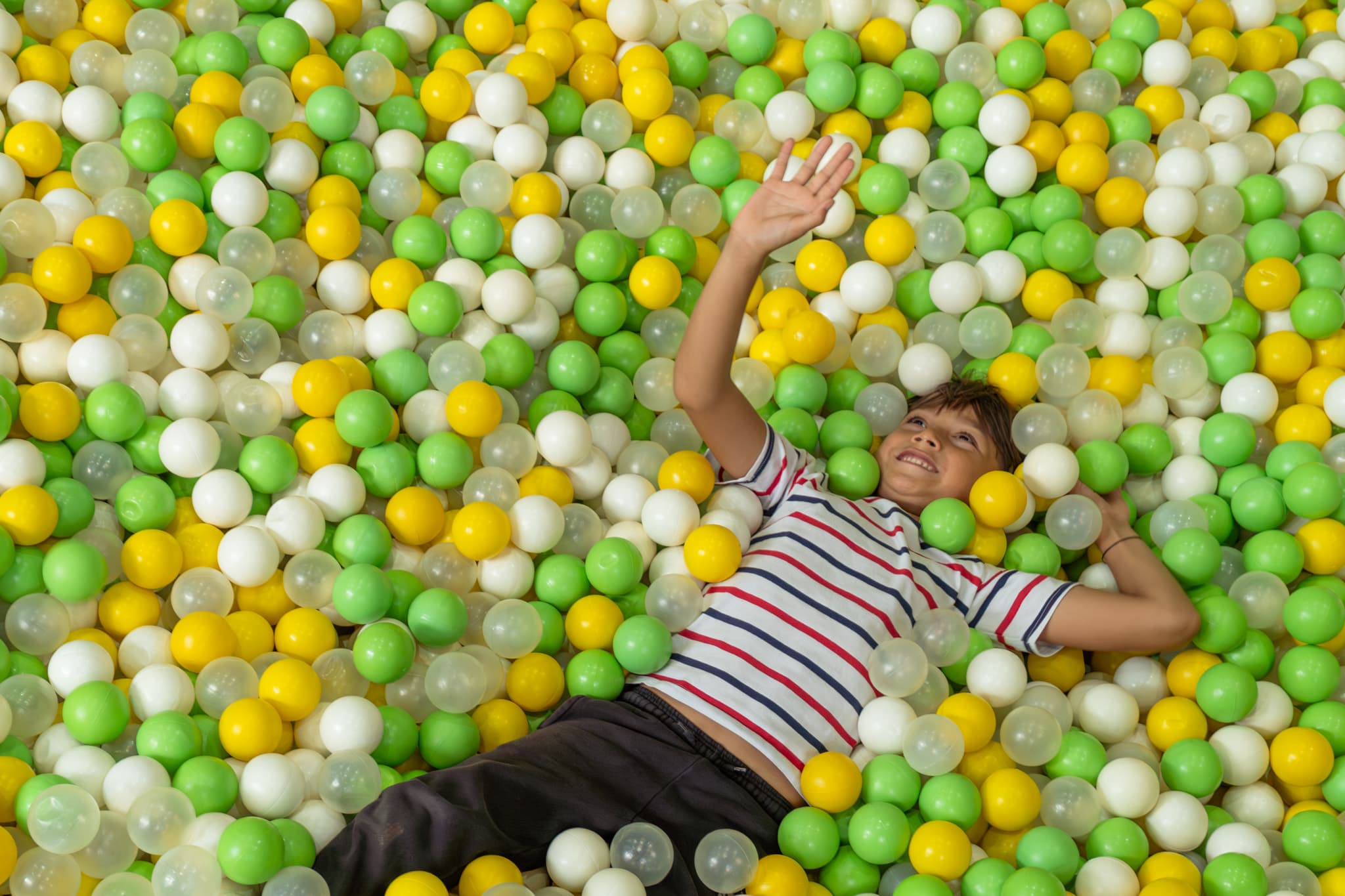Create Lasting Memories at Mai Main Canggu Playground