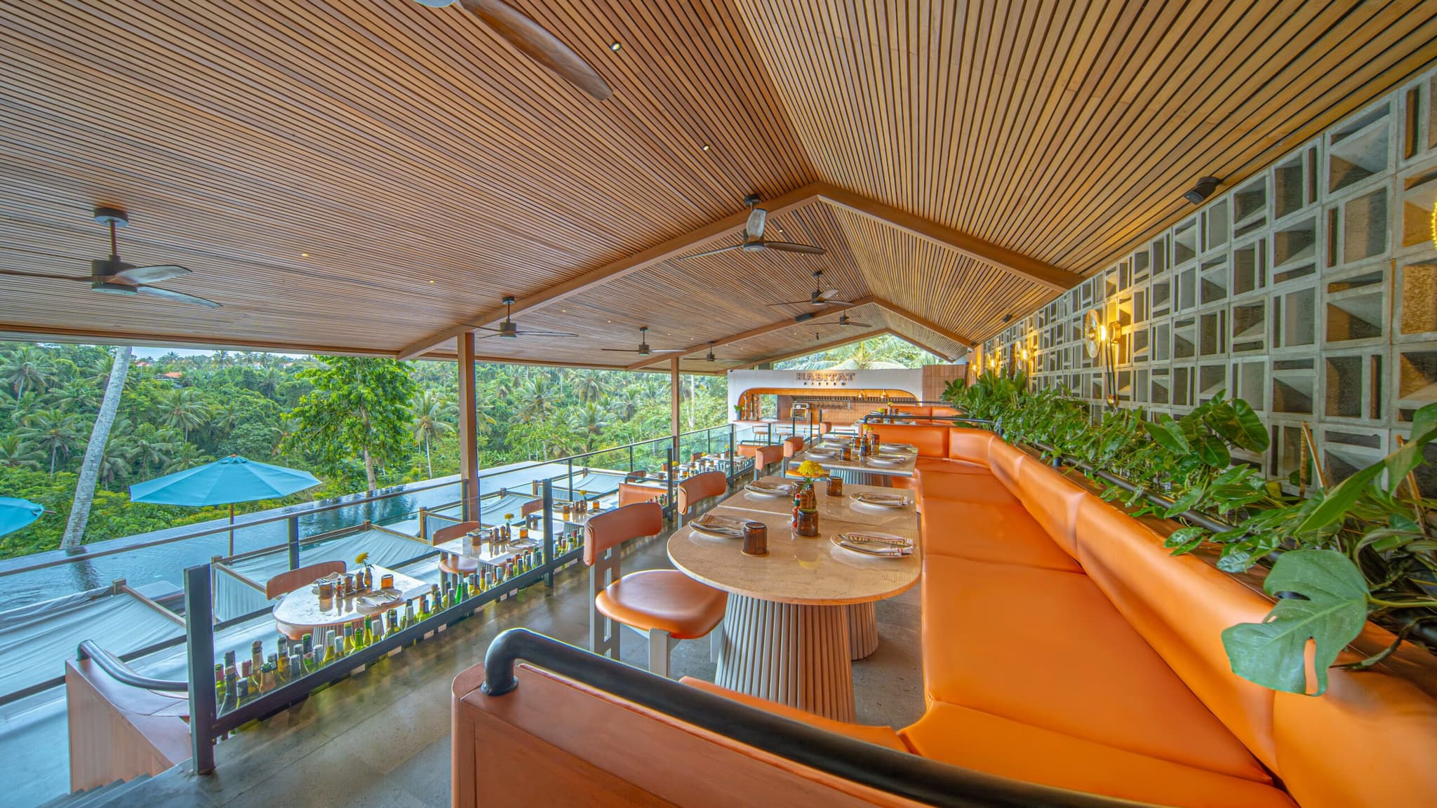 Habitat Bistro Ubud