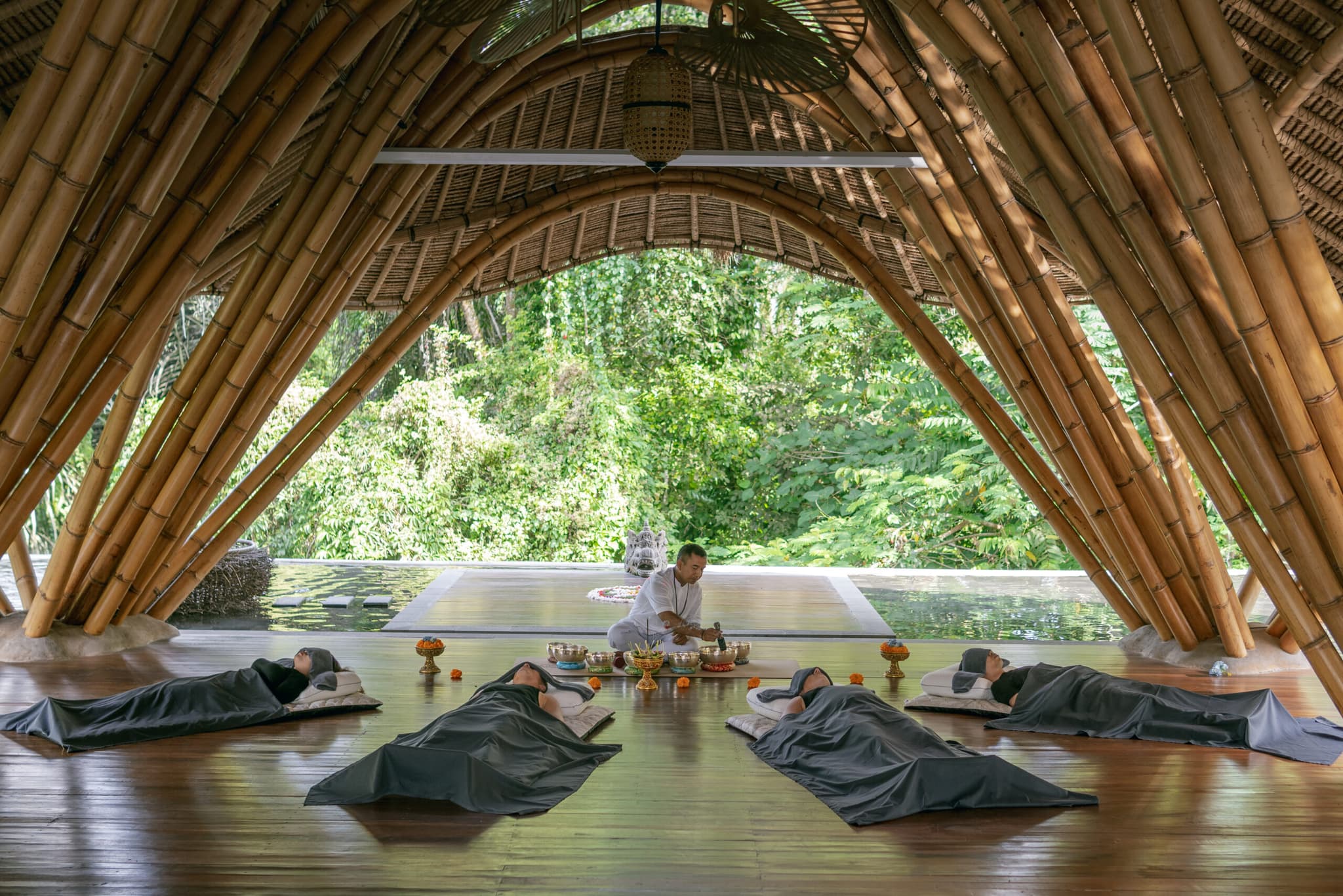 best restaurant in ubud