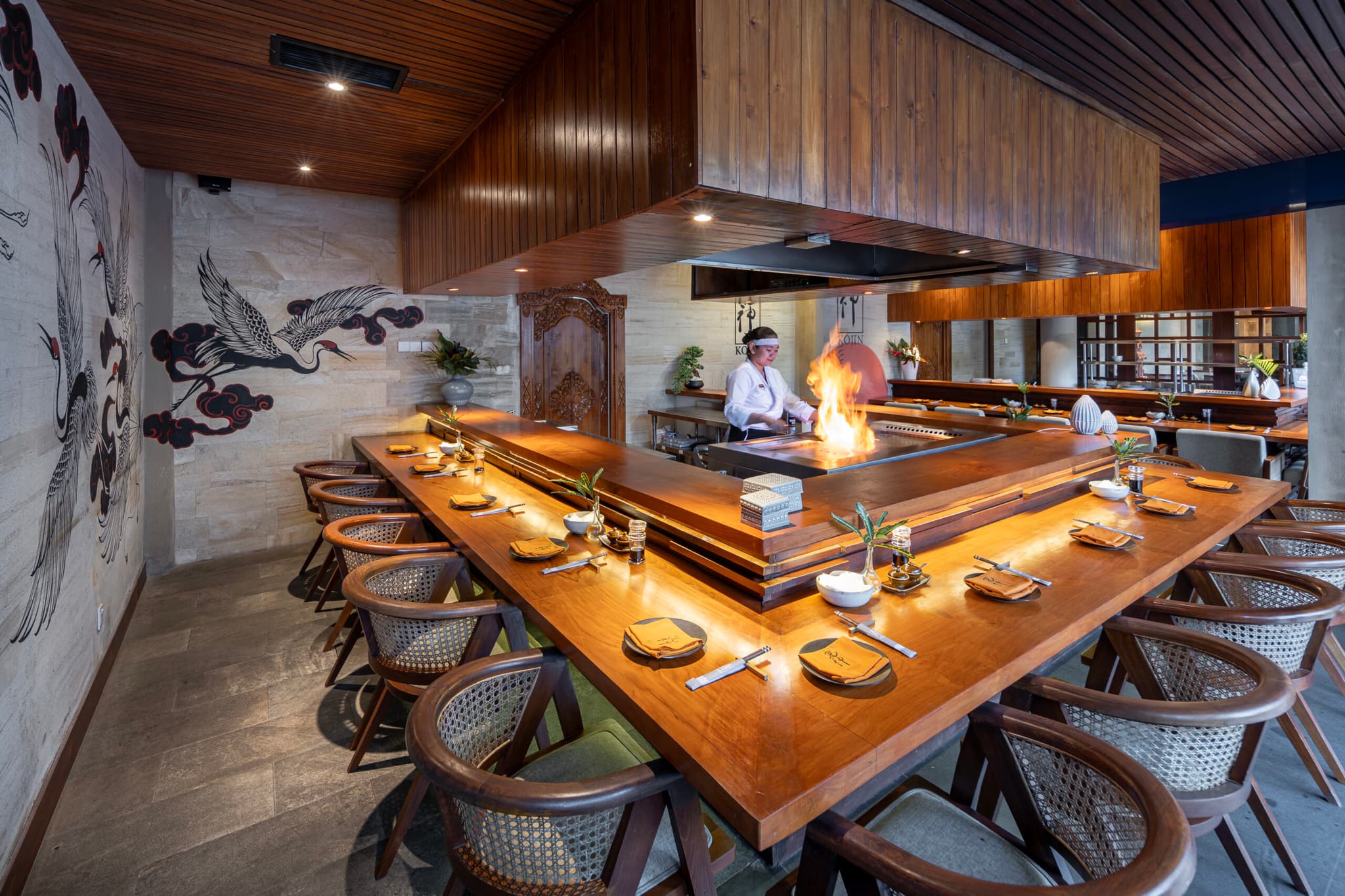 Kojin Restaurant