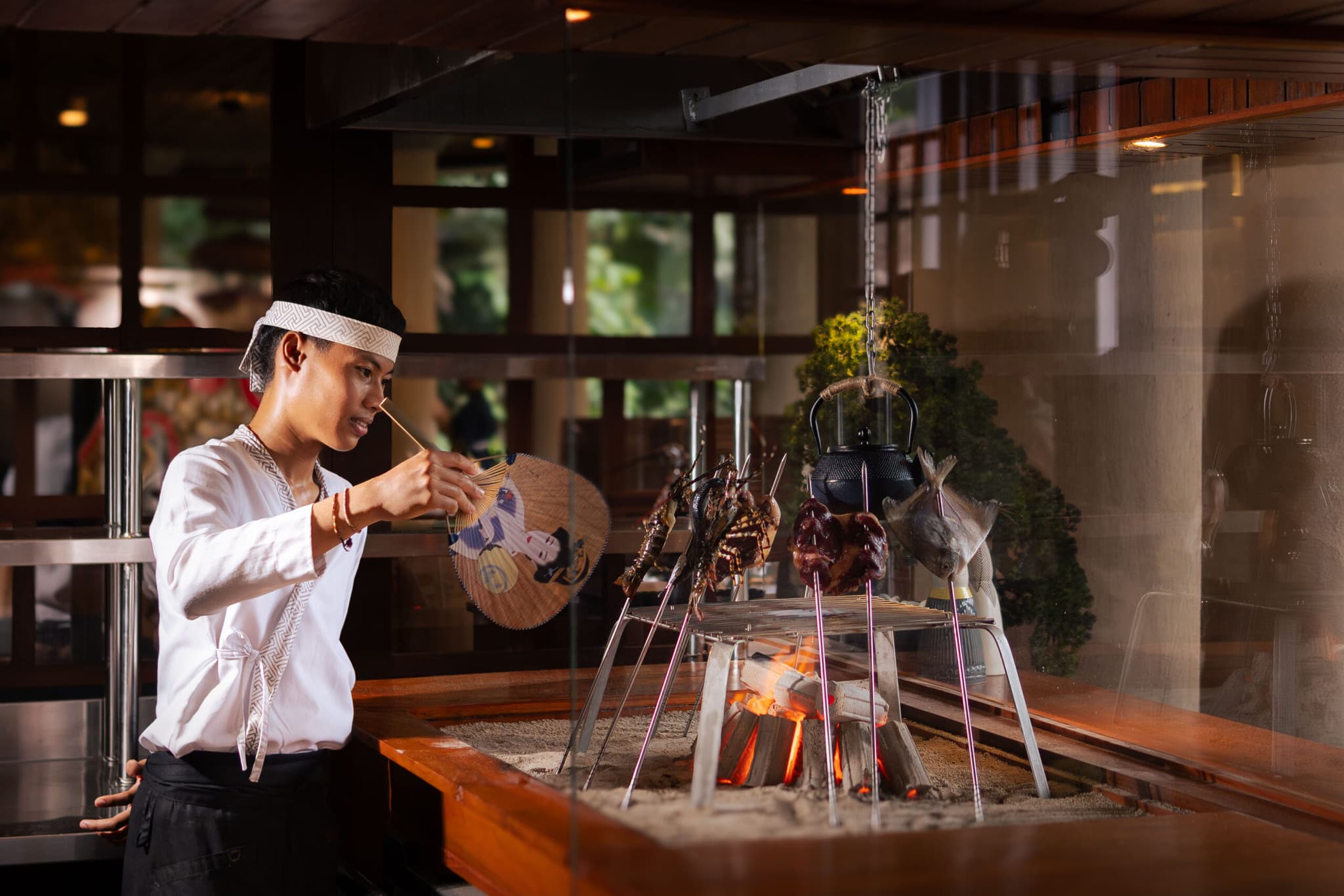 japanese restaurant ubud