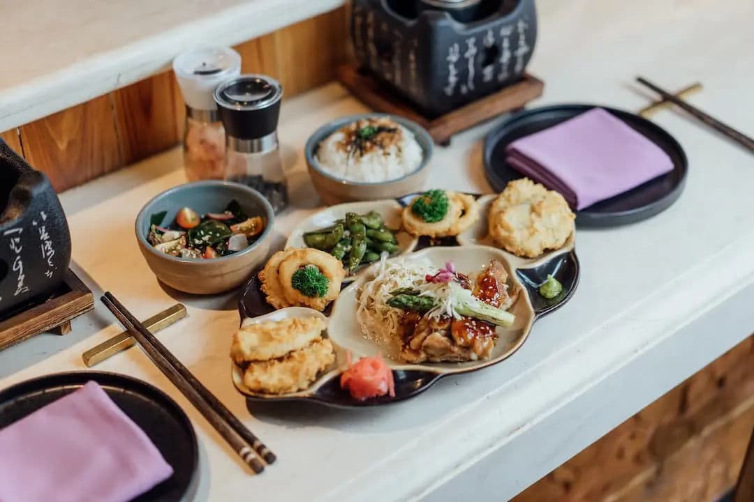 japanese restaurant ubud