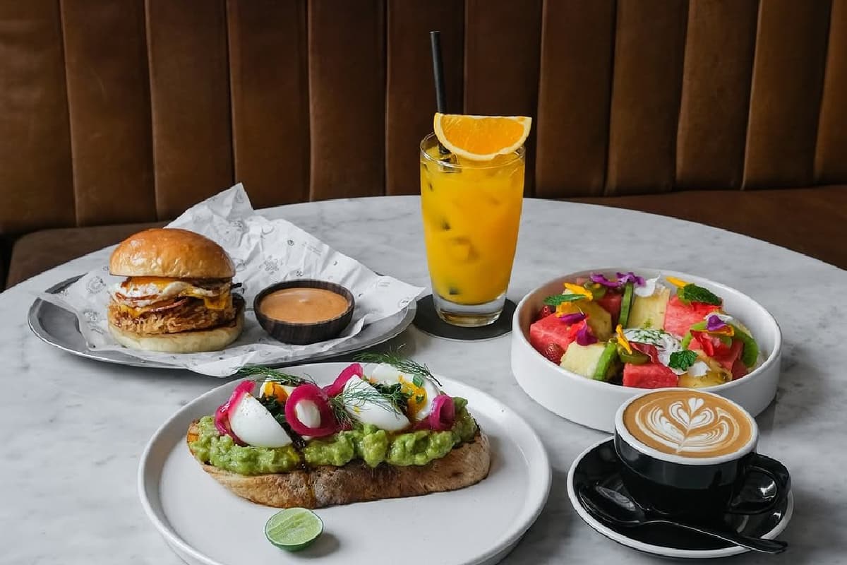 breakfast in ubud