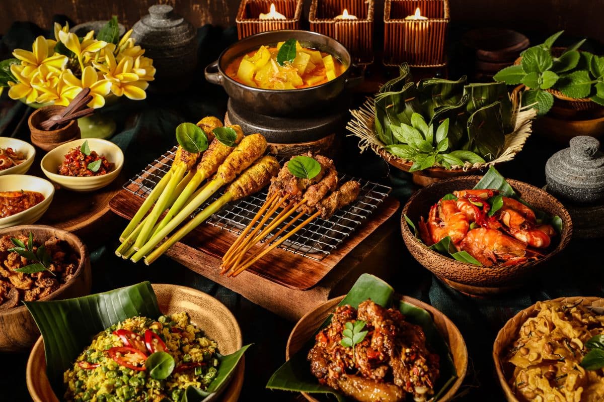 makanan tradisional bali