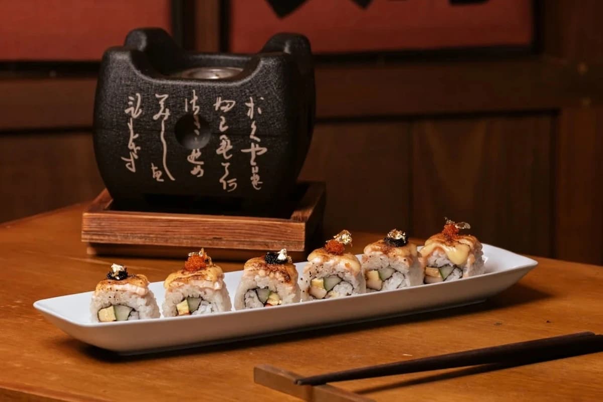 Best Sushi Restaurants in Canggu