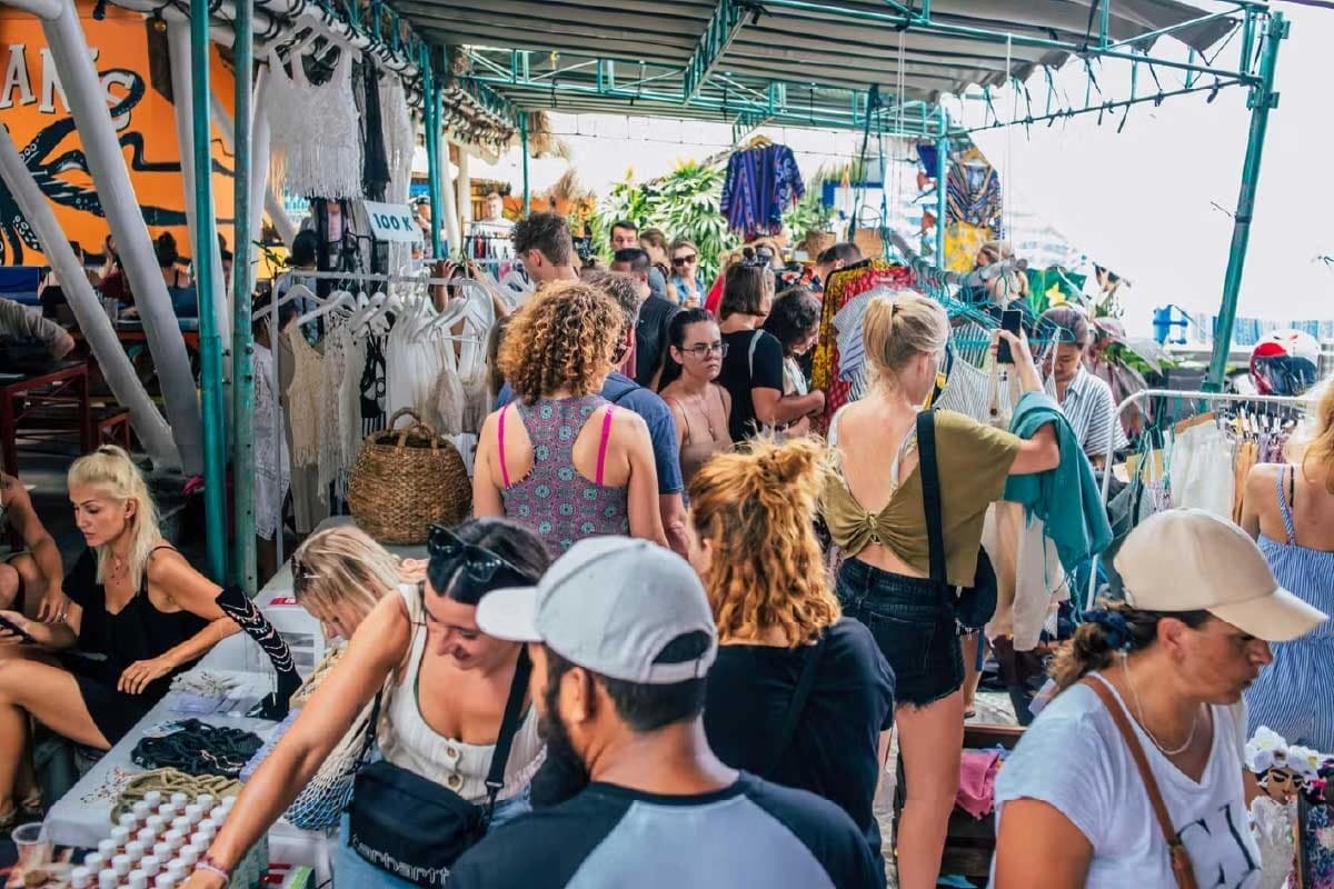 Sunday Market Canggu