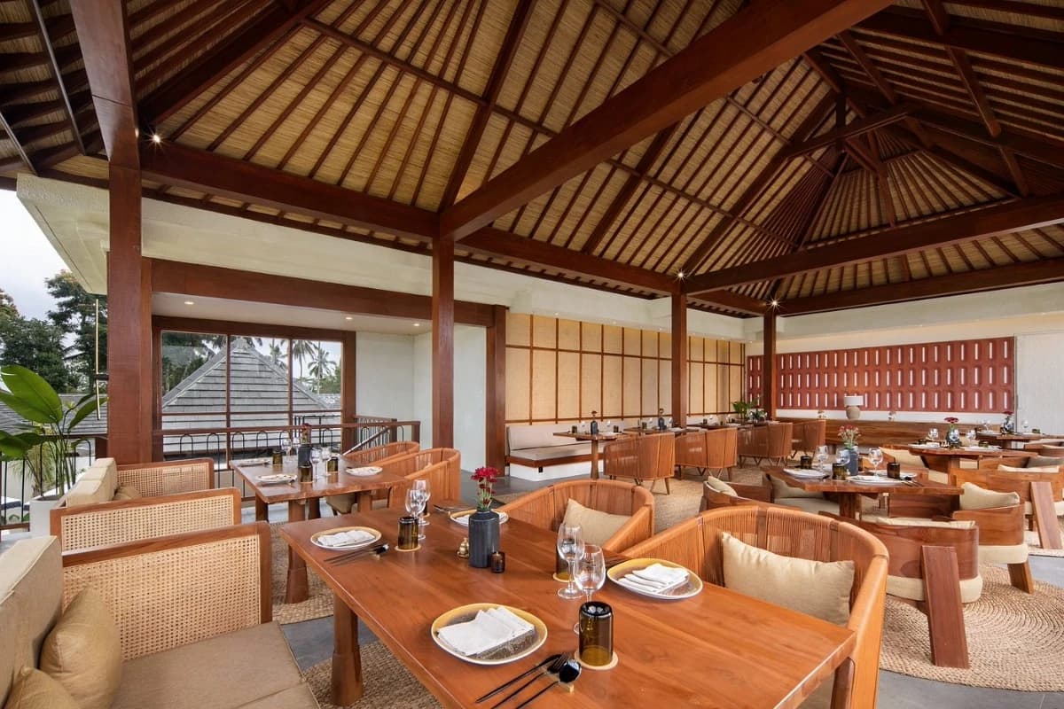 New Restaurant in Ubud