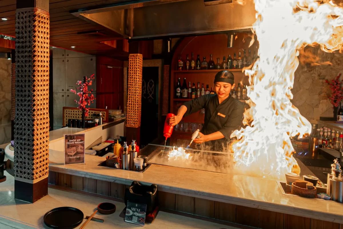 Best Japanese Restaurants in Ubud