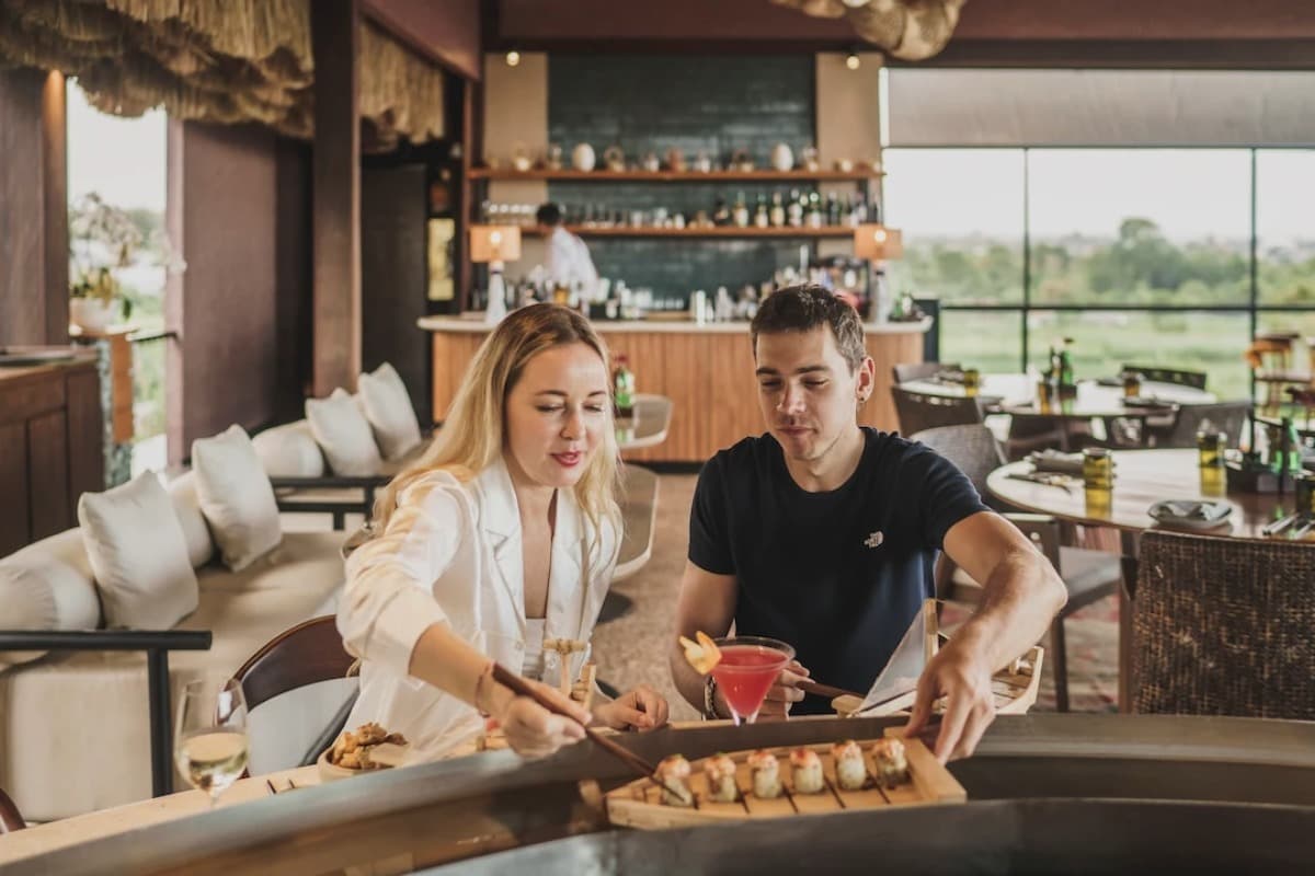 Sanur's Top Japanese Dining Spots