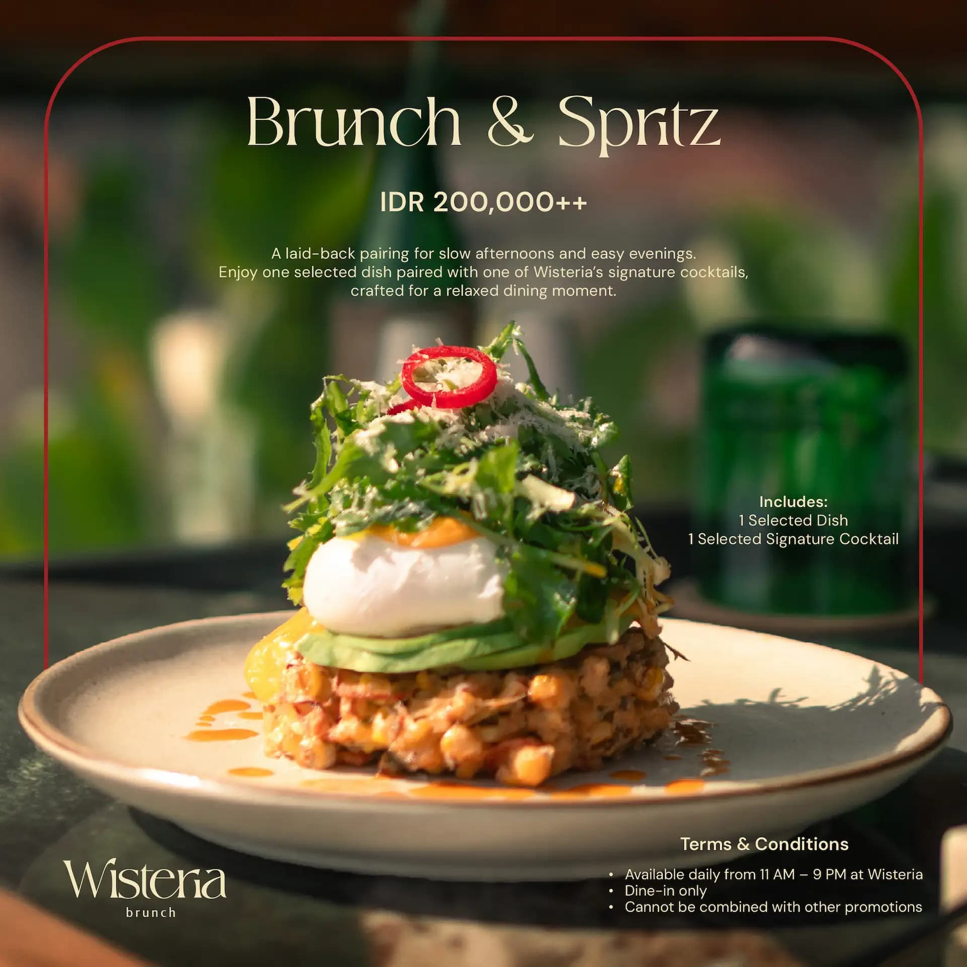 Brunch & Spirit