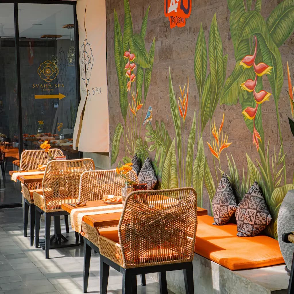 Paed Thai Sanur Reservation