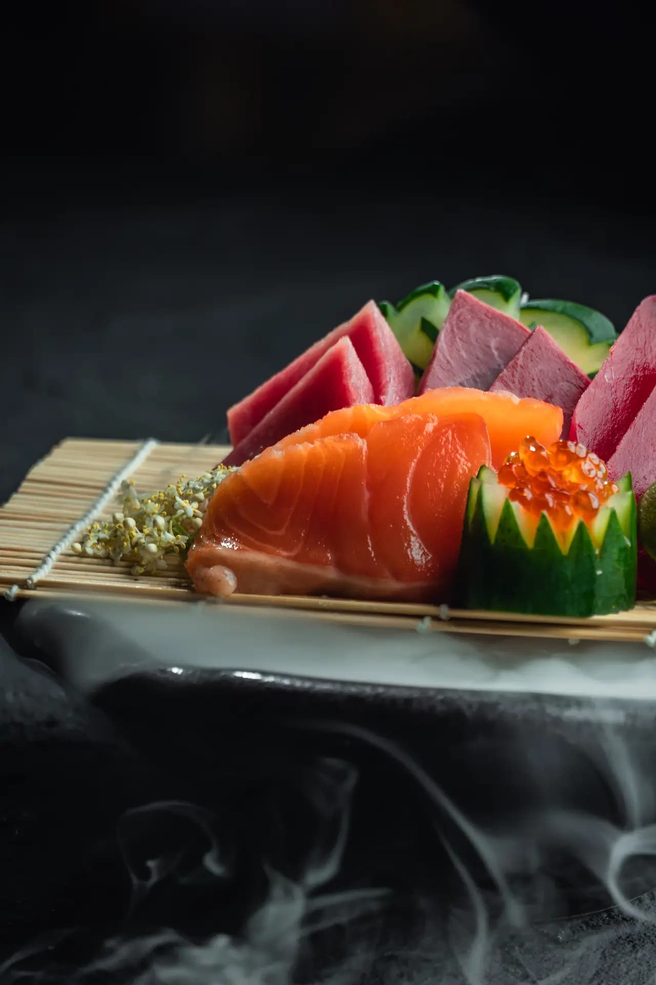 Norii Seminyak Menu