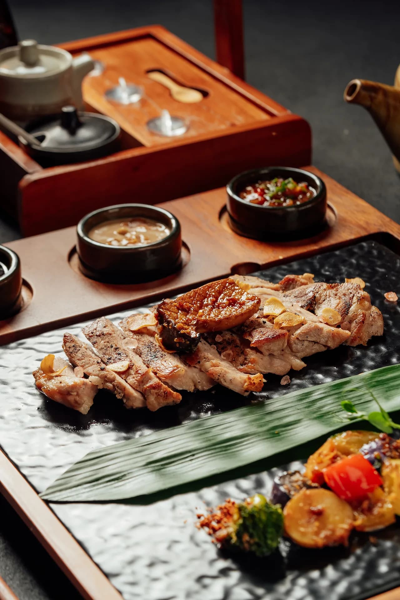 Tsune Uluwatu Menu