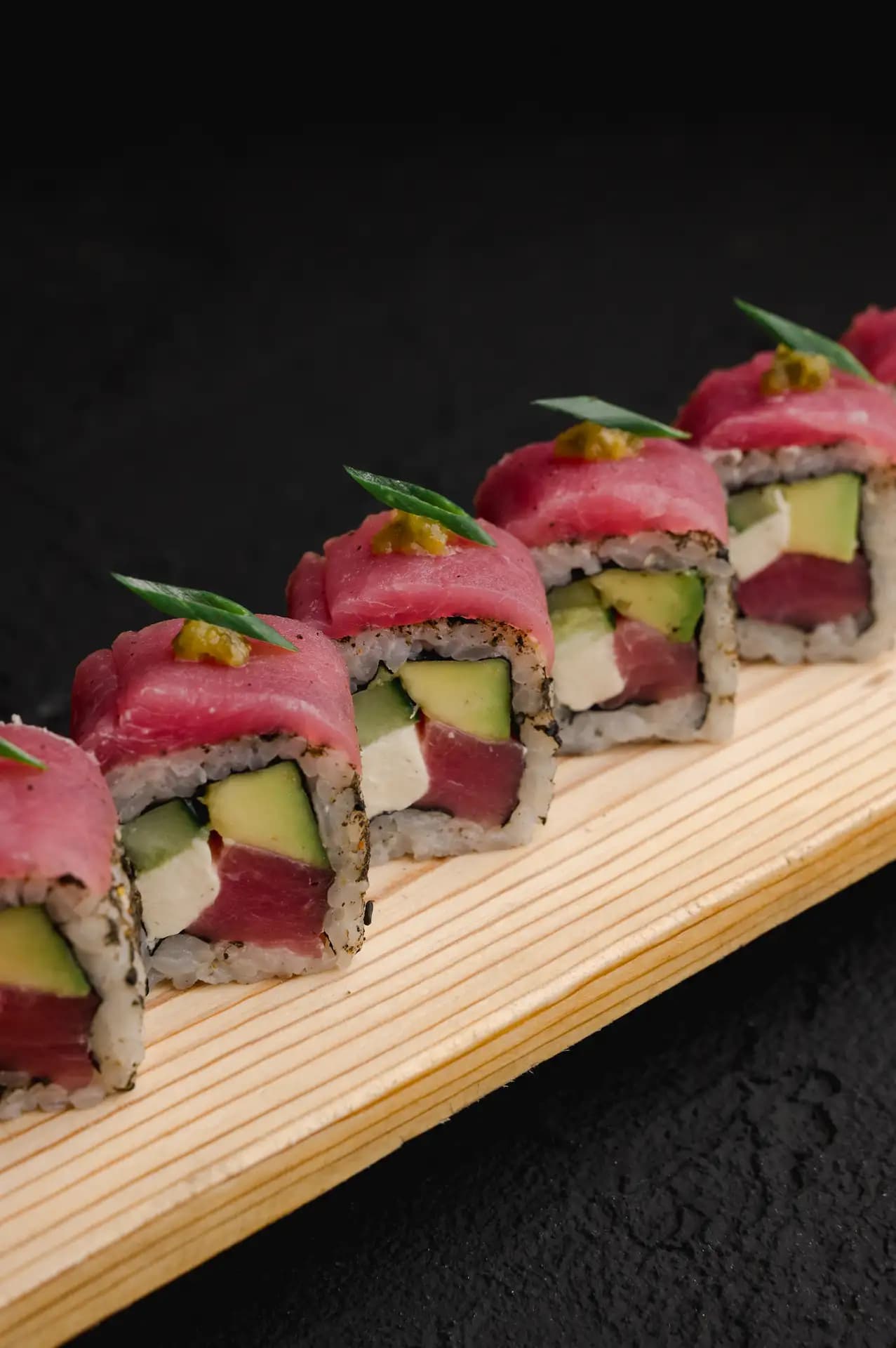 Shichirin Canggu Menu