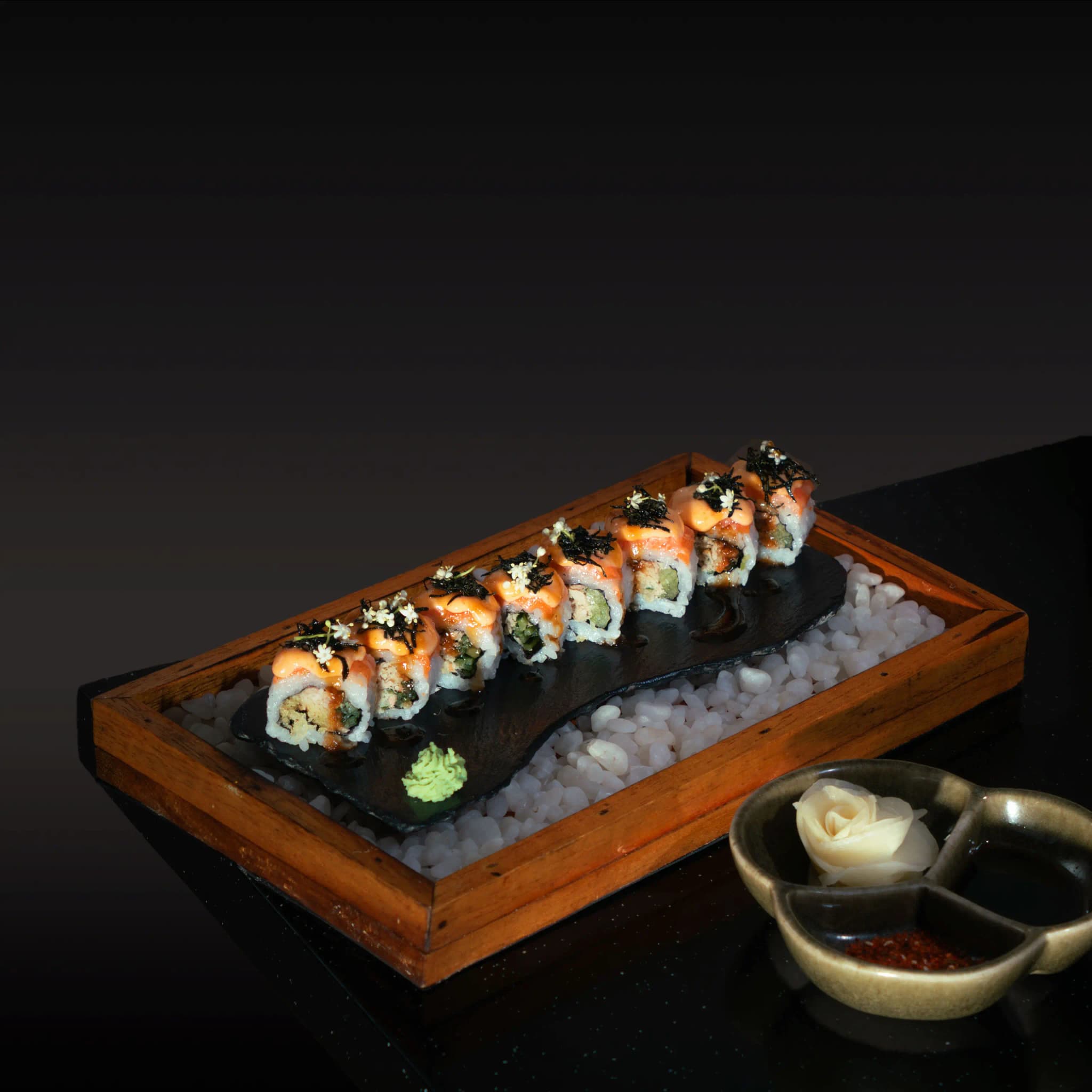 Norii Ubud Menu