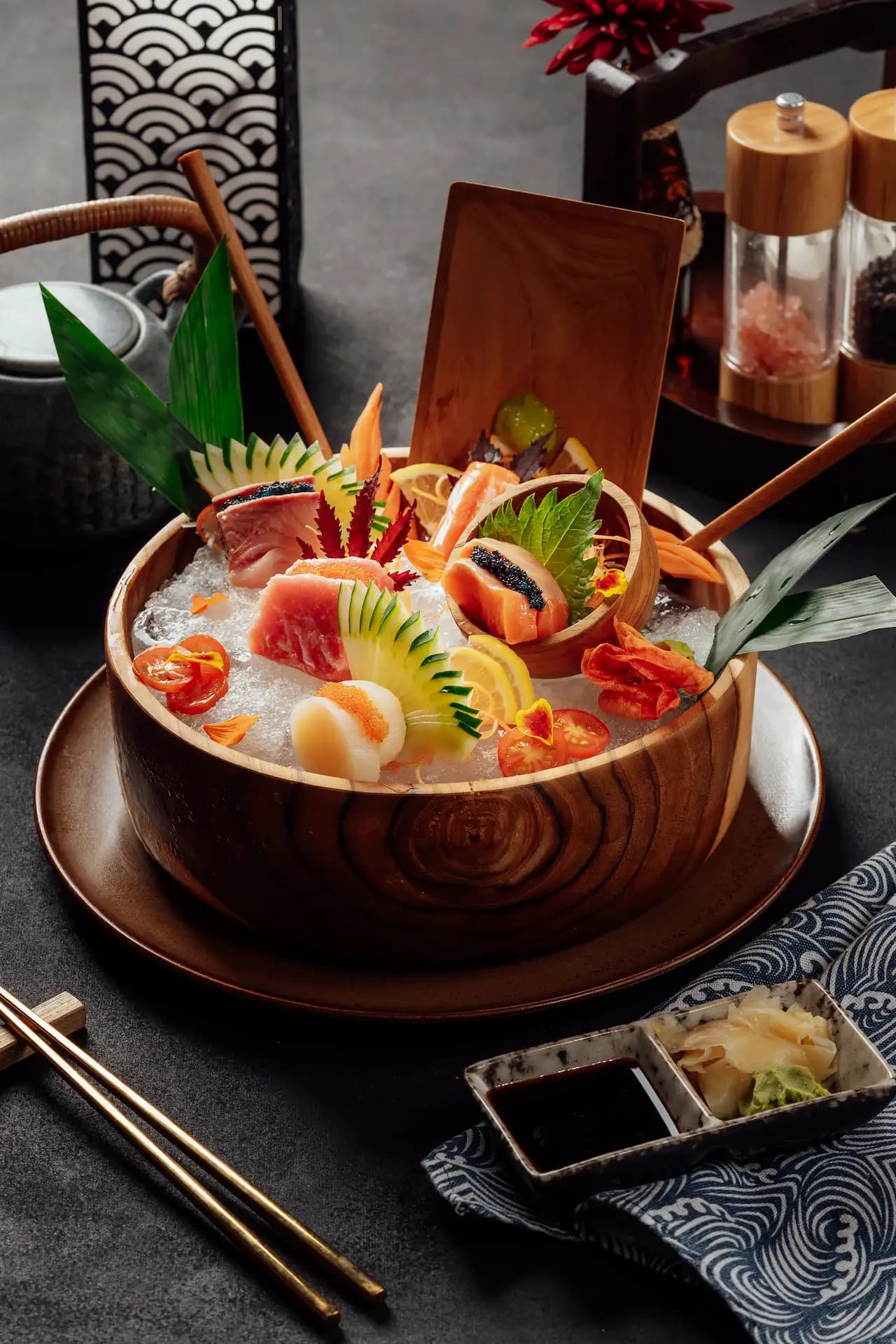 Shichirin Seminyak Menu