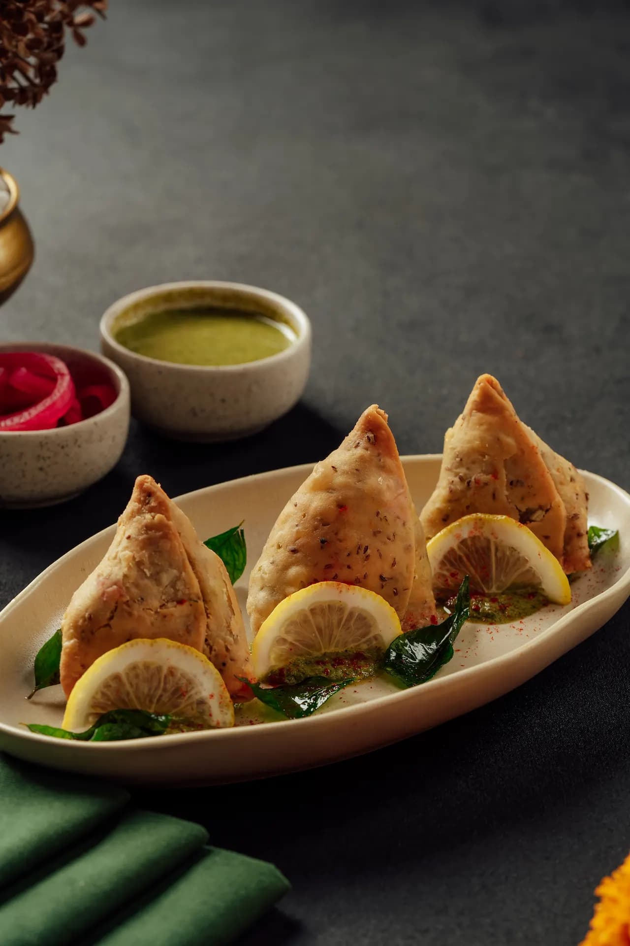 Sans Indian Menu