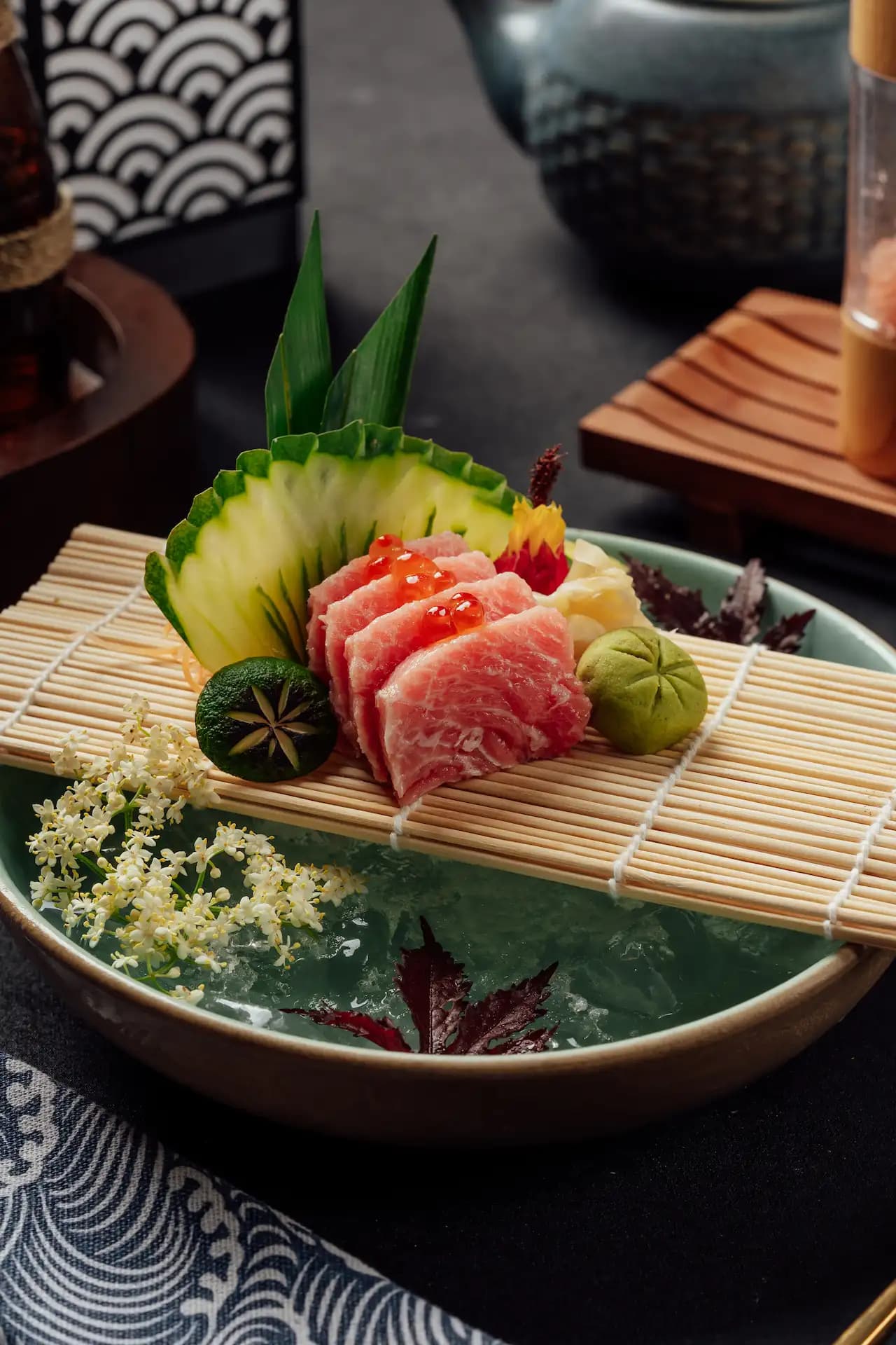 Shichirin Ubud Menu