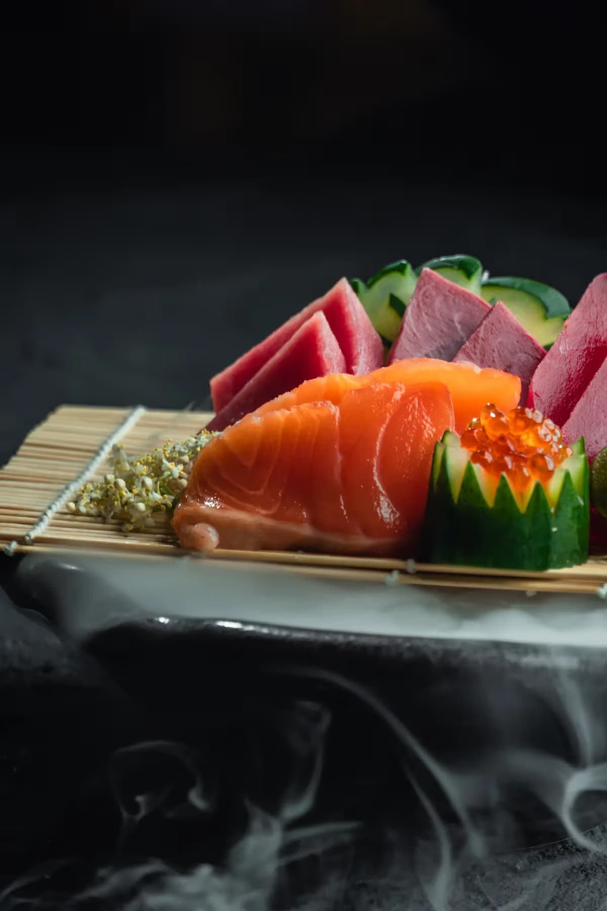 Norii Seminyak Menu