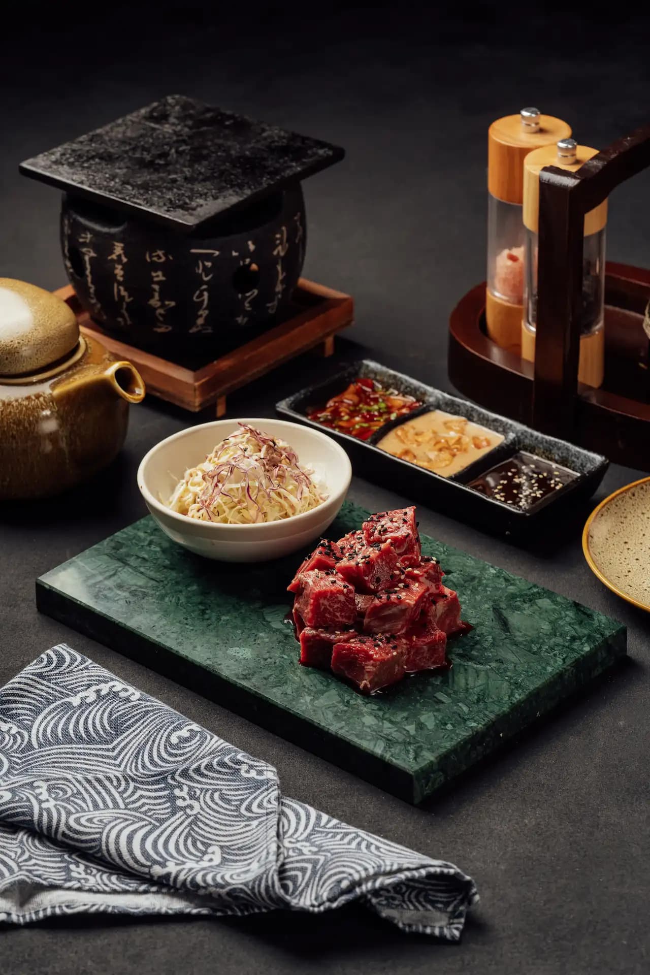 Shichirin Canggu Menu