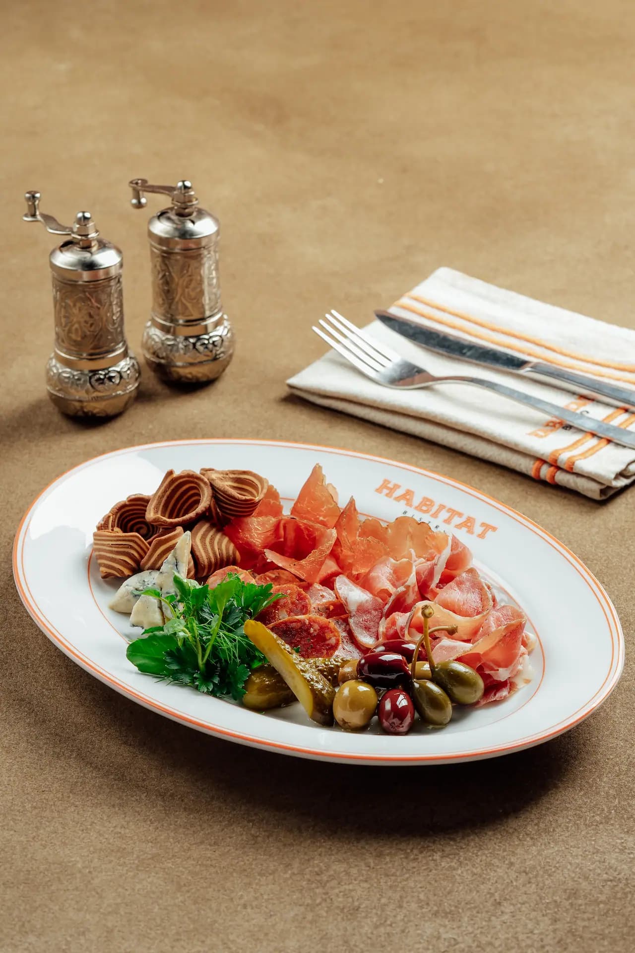 habitat bistro ubud