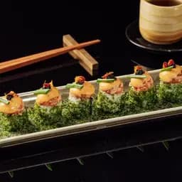 SPICY TEMPURA MAKI