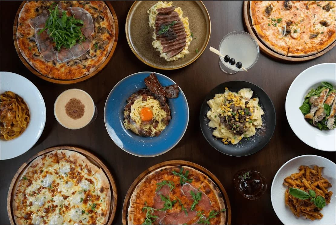 A Must Visit Restaurant in Canggu for Instagram Worthy Dining Experience