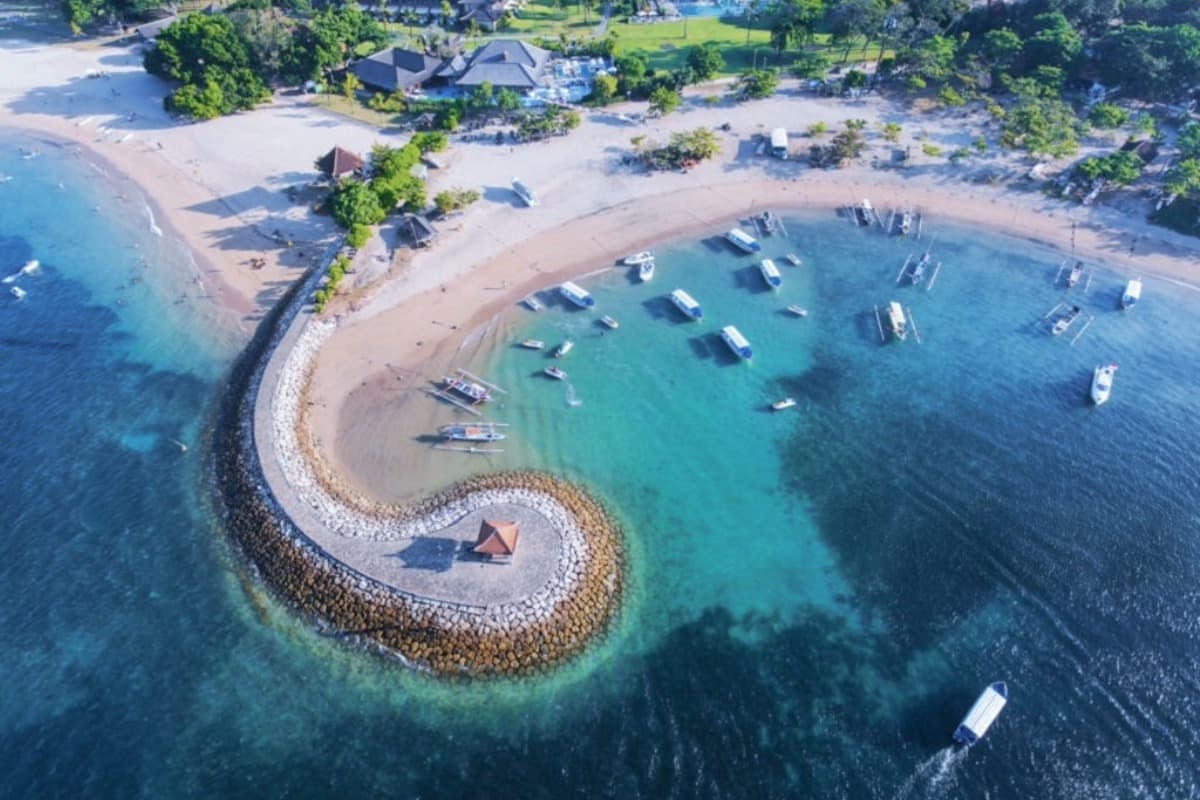 Tempat Wisata di Nusa Dua Bali yang Wajib Dikunjungi