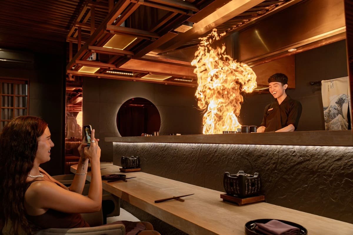 Teppanyaki Restaurant Bali Guide