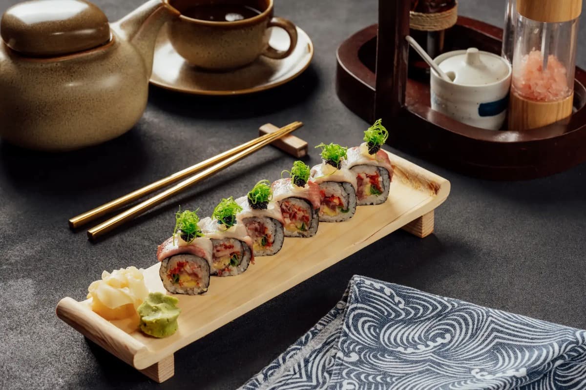 Best Sushi Restaurants in Bali