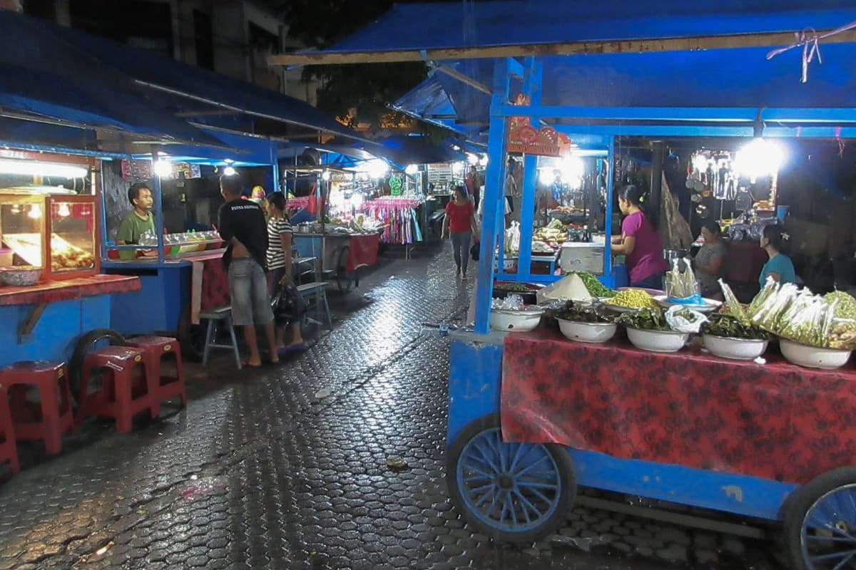 Complete Ubud Night Market Experience