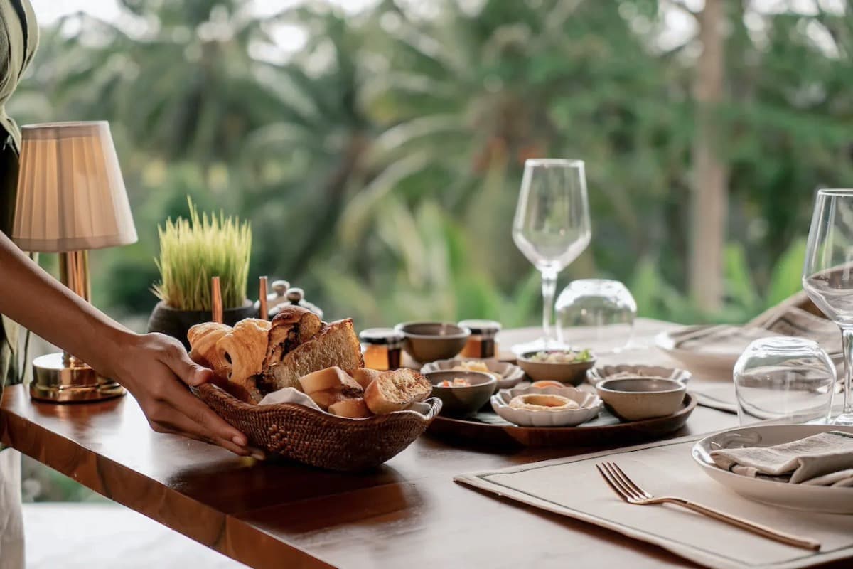 The Best Mediterranean Restaurants in Ubud