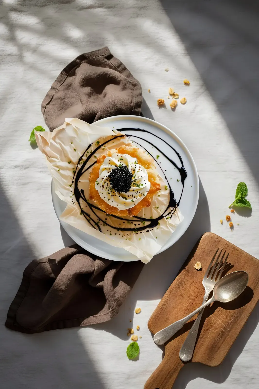 Fine dining philosophy